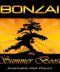 BONZAI Summer Boost Herbal Incense 3g