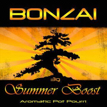 BONZAI Summer Boost Herbal Incense 3g