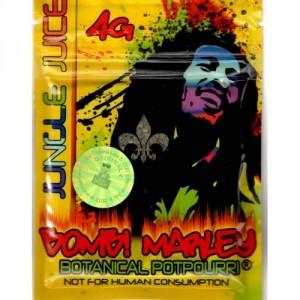 Bob Marley Herbal Incense 10g