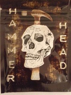 Hammerhead Herbal Incense 3g for sale