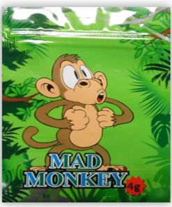 Mad Monkey Herbal Incense 4g