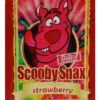 Scooby Snax Strawberry 4g