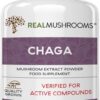 Buy Chaga Extract – 120 Capsules
