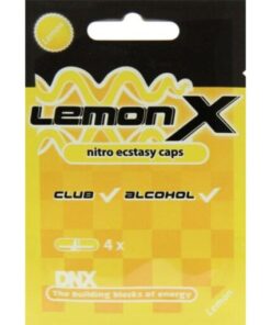 Buy Lemon-x ecstasy herbal online