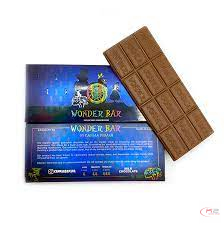 Wonder Bar Mushroom Chocolate for sale
